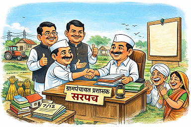 आमदार बबनराव लोणीकर यांच्या प्रयत्नांना यश; प्रशासक म्हणून सरपंच पाहणार ग्रामपंचायतीचा कारभार