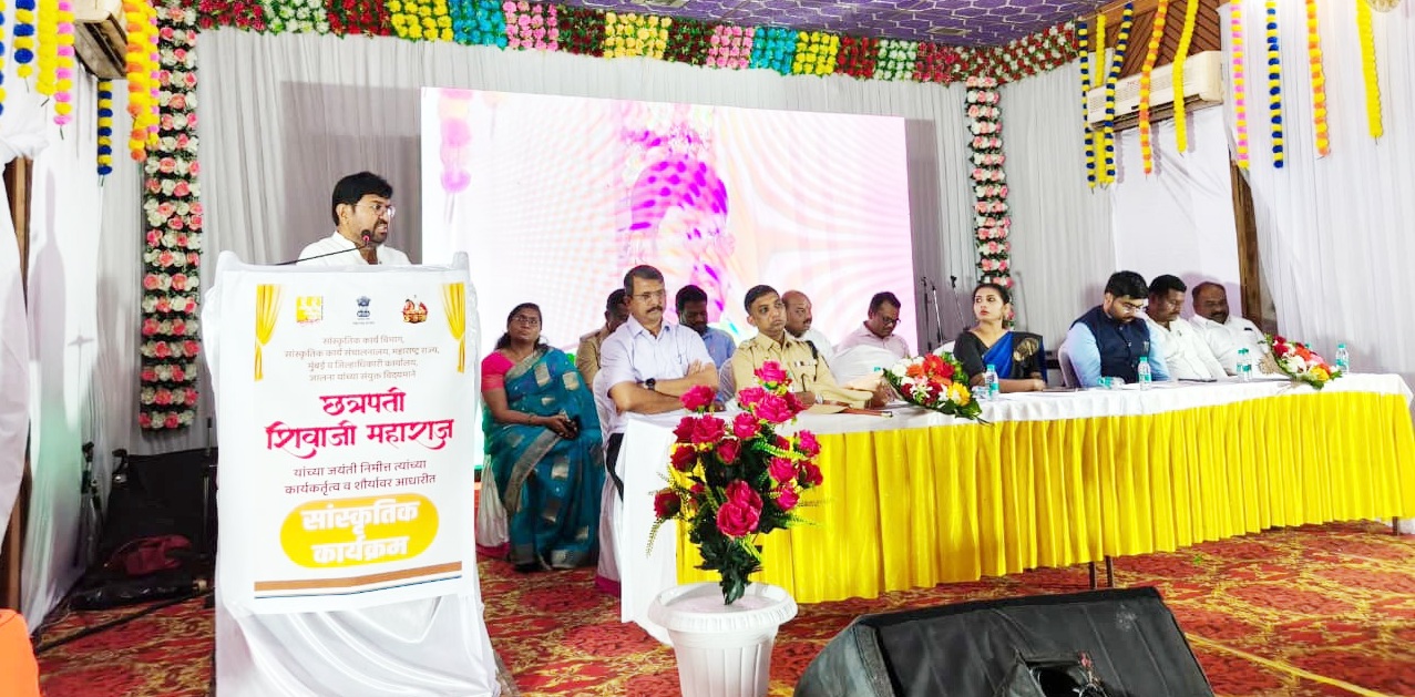 शिवरायांचे स्मरण केल्यास आत्मविश्वास निर्माण होतो-आमदार अर्जुन खोतकर