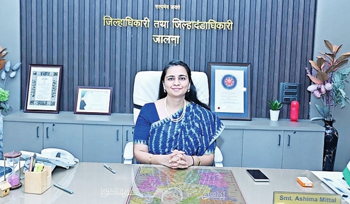 जिल्ह्यात एलपीजी गॅस व इंधन मुबलक प्रमाणात उपलबध; नागरिकांनी आफवांवर विश्वास ठेवू नये:जिल्हाधिकारी आशिमा मित्तल यांचे अवाहन