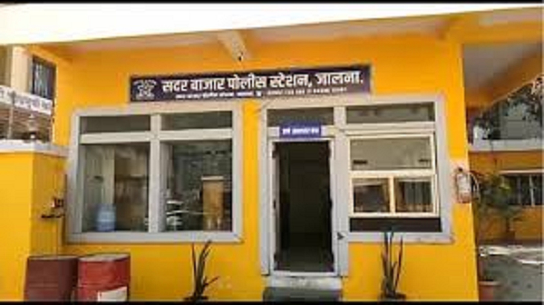 नवीन मोंढा भागातून बांधकाम साईटवरून 64 हजारांच्या लोखंडी सळ्यांची चोरी; सदरबाजार पोलीस ठाण्यात गुन्हा दाखल