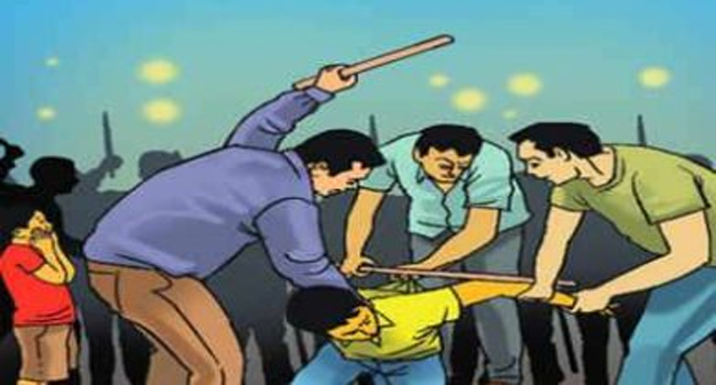 जालना येथे शेख इब्राहीम यांच्यावरील चाकूहल्ला प्रकरणी चौघांविरुद्ध गुन्हा दाखल; औषधी खरेदी करीत असतांना झाला होता हल्ला