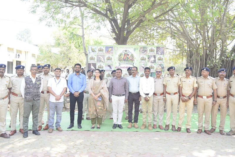जैवविविधतेत पक्षी-प्राणी यांचे महत्त्व मोलाचे असून त्यांच्या संरक्षणासाठी सर्वांनी प्रयत्न करावेत  - जिल्हाधिकारी आशिमा मित्तल