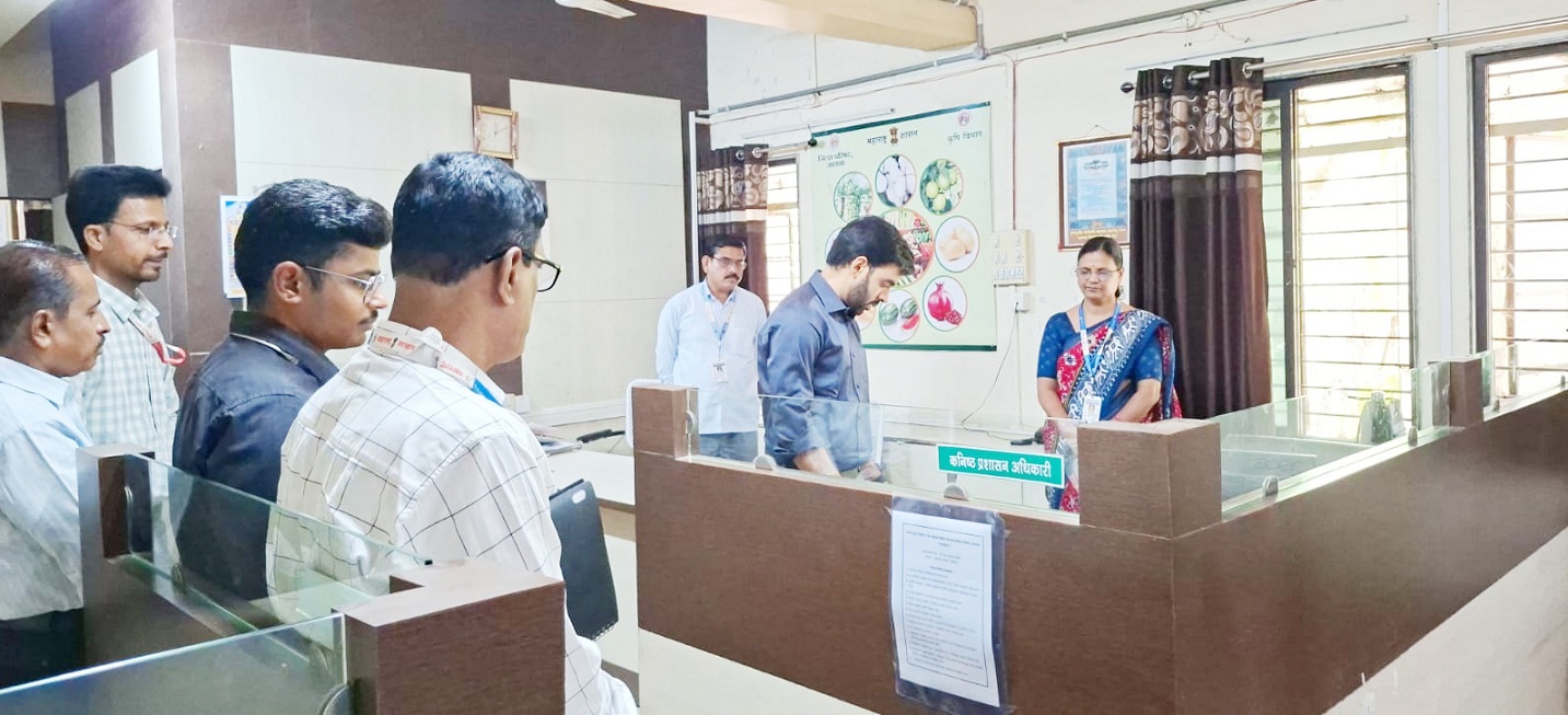 सर्वांना सोबत घेऊन तणावमुक्त वातावरणात काम करणार - सीईओ कृष्णकांत कनवारिया यांचा मनोदय