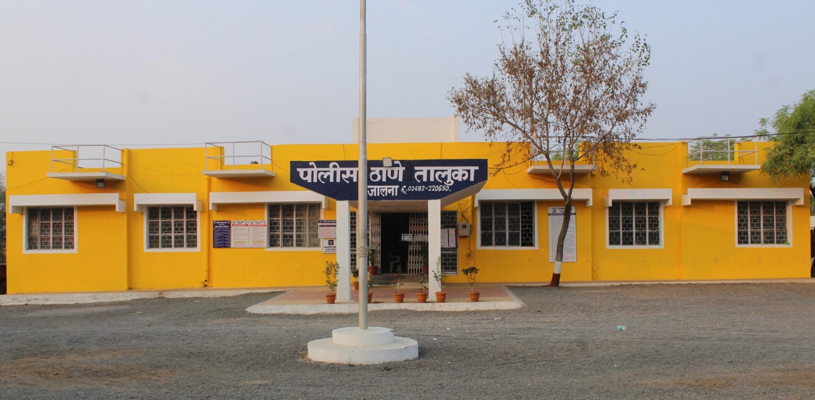 तालुका पोलीस ठाण्याच्या हद्दीत चोरट्यांचा सुळसुळाट; यशोदीप नगरातून घरासमोरून दुचाकी चोरी