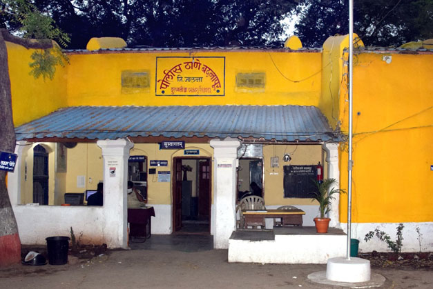 Badnapur Police Station