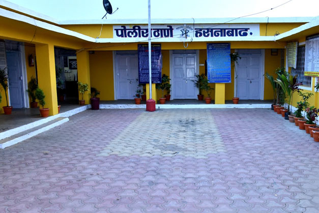 Hasnabad Police Station