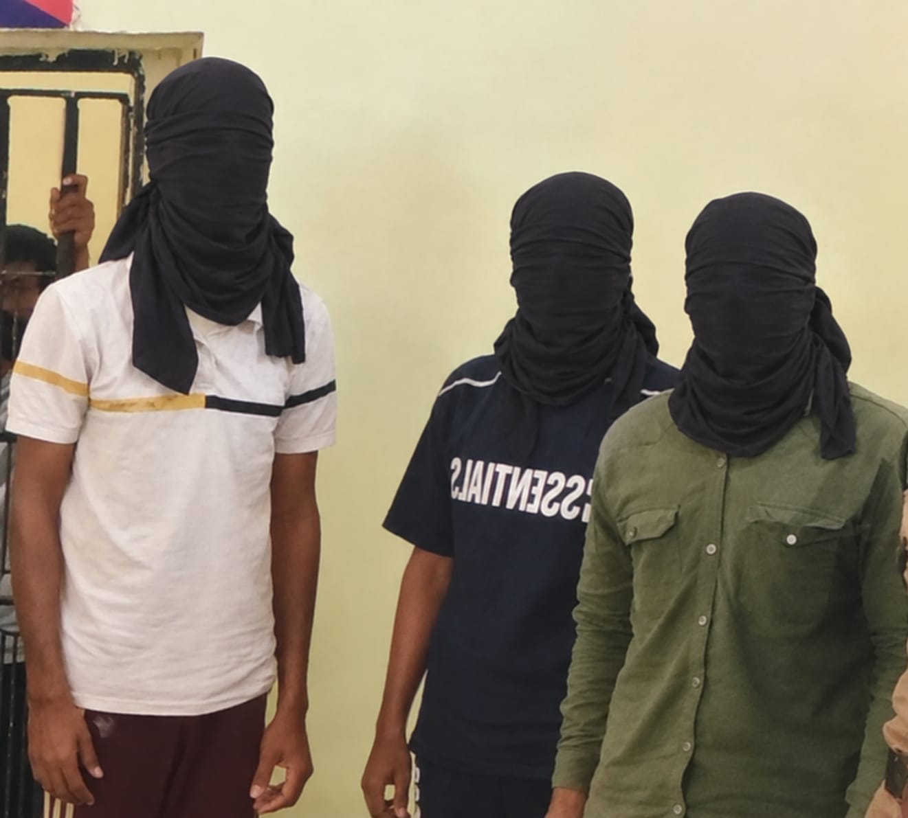 घाणेवाडीतील सौरऊर्जा प्रकल्पातून ४० लाखांची केबल चोरी; तिघे जेरबंद