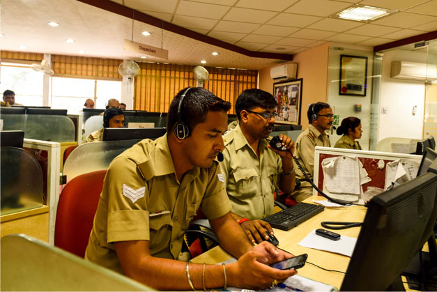 Control Room