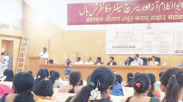 स्त्रीचे शौर्य, विद्वत्ता आणि अधिकार मान्य केल्याशिवाय समाजाची प्रगती शक्य नाही - अ‍ॅड. ब्रह्मानंद चव्हाण