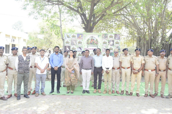 जैवविविधतेत पक्षी-प्राणी यांचे महत्त्व मोलाचे असून त्यांच्या संरक्षणासाठी सर्वांनी प्रयत्न करावेत  - जिल्हाधिकारी आशिमा मित्तल
