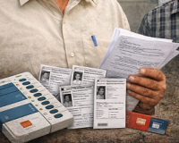 कर्तव्यात हलगर्जीपणा; जालना तहसील कार्यालयातील 10 बीएलओ विरुद्ध गुन्हा दाखल