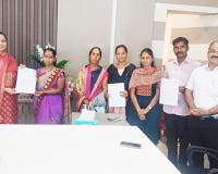 पीडित कुटुंबांना मिळाला शासकीय सेवेचा आधार; जिल्हाधिकारी आशिमा मित्तल यांच्या हस्ते 8 वारसांना नियुक्तीपत्रे प्रदान