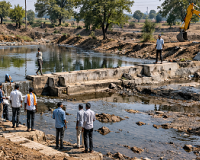जलसंधारण विभागात बोगस कामांचा संशय; दुरुस्त्या दाखवून बिले हडप केल्याचा आरोप