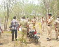 जालन्यात तालुका पोलीस ठाण्याच्या हद्दीत दुसरा खून; कैलास पवार मयताचे नाव; दरेगाव शिवारातील जंगलात मृतदेह आढळला