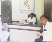 राज्य कर्मचारी संघटनेच्या संपावर जिल्हा परिषद कर्मचारी महासंघाचा बहिष्कार; जिल्हा परिषद कर्मचार्‍याचे नियमित कामकाज सुरु