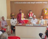 सावरकरांचा इतिहास नव्या पिढीपर्यंत पोहोचविण्याची गरज : धनसिंह सुर्यवंशी
