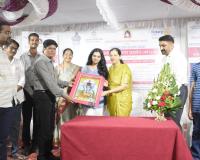 कलाकारांच्या सर्जनशीलतेला मिळणारे हे व्यासपीठ कौतुकास्पद” : मनीषाताई टोपे