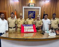 बदनापूर पोलीसांचा तपास फळाला ; कारफोडीतील सहा लाख रुपये जप्त