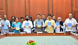 माझं गाव, आरोग्यसंपन्न गाव राज्यव्यापी अभियानाचा मुख्यमंत्र्यांच्या हस्ते शुभारंभ