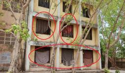 वसतीगृह की भग्न इमारत? सामाजिक न्याय विभागाचा निष्काळजीपणा; मागासवर्गीय विद्यार्थ्यांना नरकयातना; सामाजिक कार्यकर्ते आक्रमक