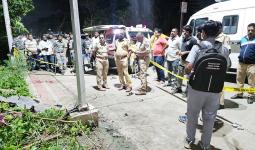 जालना हादरले; खडकपुरा येथील 24 वर्षीय तरुणाचा खून; वरिष्ठ पोलीस अधिकार्‍यांसह पथक घटनास्थळी