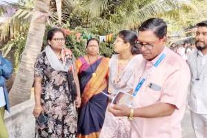 वसतिगृहातील अन्नातून अळ्या, प्रशासनाच्या निष्काळजीपणाचे विदारक वास्तव