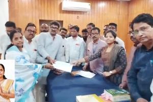 जालना महानगरपालिकेच्या पहिल्या महापौरपदी वंदना मगरे; उपमहापौरपदी राजेश राऊत यांची बिनविरोध निवड