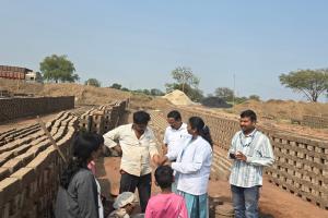 कुष्ठरोग निर्मुलनासाठी कुसुम अभियान; गावोगावी जात प्रशासनाकडून जनजागृती सुरु; जिल्ह्यात प्रभावी आंमलबजावणी