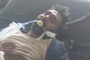 जालन्यातील बिगारी चौकात तरुणावर रक्तरंजित हल्ला; एकजण गंभीर जखमी; परिसरात भीतीचे वातावरण