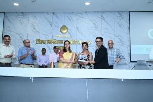 कृषीप्रधान भारतासाठी ‘एआय’ तंत्रज्ञान मैलाचा दगड ठरेल - जिल्हाधिकारी आशिमा मित्तल; कृषी क्षेत्रातील क्रांतीसाठी एआय कार्यशाळा