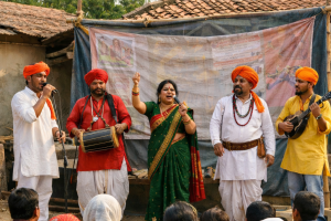 शासकीय योजनांचा प्रचार ठप्प; लोककलावंत बेरोजगार; शासन-जनता संवाद तुटला