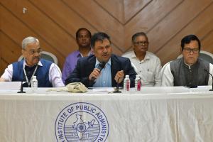 ‘डीपीडीपी’ कायद्याअंतर्गत नागरिकांकडेच डेटा संरक्षणाचे अधिकार -प्रधान सचिव ब्रिजेश सिंह