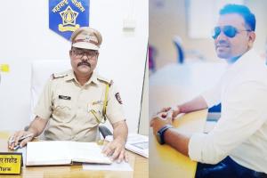 30 हजारांची लाच घेताना पोलीस निरीक्षक मनोज कुमार राठोड याच्यासह एक अटकेत; कारवाई टाळण्यासाठी 55 हजारांची मागणी