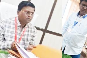 Video-मस्टरवर सहीसाठी पैशांची मागणी; गटविकास अधिकारी आणि विस्तार अधिकार्यांचा व्हिडीओ व्हायरल; एक निलंबीत