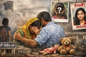 जालना जिल्ह्यात महिला व मुली बेपत्ता होण्याचे प्रमाण वाढले; मौजपुरी पोलीस ठाण्याची हद्द ठरतेय हॉटस्पॉट