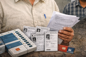 कर्तव्यात हलगर्जीपणा; जालना तहसील कार्यालयातील 10 बीएलओ विरुद्ध गुन्हा दाखल