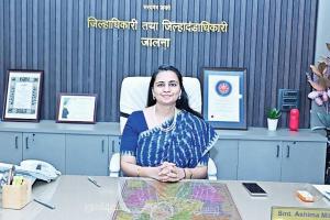 जिल्ह्यात एलपीजी गॅस व इंधन मुबलक प्रमाणात उपलबध; नागरिकांनी आफवांवर विश्वास ठेवू नये:जिल्हाधिकारी आशिमा मित्तल यांचे अवाहन