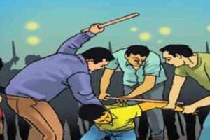 जालना येथे शेख इब्राहीम यांच्यावरील चाकूहल्ला प्रकरणी चौघांविरुद्ध गुन्हा दाखल; औषधी खरेदी करीत असतांना झाला होता हल्ला