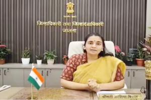 जिल्ह्यात इंधन साठा पुरेसा; अफवांमुळे वाढली मागणी वाढल्याने पंप लवकर बंद - जिल्हाधिकार्‍यांचे नागरिकांना आवाहन