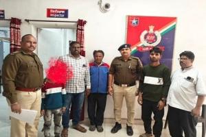 रेल्वे संरक्षण दल नांदेड विभागाची धडक कारवाई; ‘नन्हे फरिश्ते’ व ‘यात्री सुरक्षा’ मोहिमेत मोठे यश