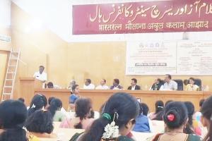 स्त्रीचे शौर्य, विद्वत्ता आणि अधिकार मान्य केल्याशिवाय समाजाची प्रगती शक्य नाही - अ‍ॅड. ब्रह्मानंद चव्हाण