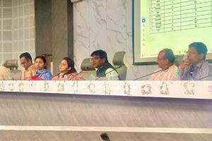 सफाई कर्मचार्‍यांच्या विविध शासकीय योजनांची प्रभावी अंमलबजावणी करा - अध्यक्ष शेरसिंग डागोर 