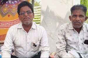 दोन वर्षांपासून निवृत्तीवेतन आणि लाभ रखडले; सेवानिवृत्त कर्मचार्‍यांचे जिल्हा परिषदेसमोर उपोषण सुरु
