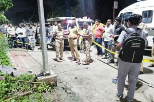 जालना हादरले; खडकपुरा येथील 24 वर्षीय तरुणाचा खून; वरिष्ठ पोलीस अधिकार्‍यांसह पथक घटनास्थळी