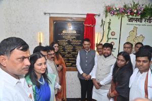 सिल्क, सीड आणि स्टीलची सिटी म्हणून आता जालना जिल्हा ओळखला जाणार : मुख्यमंत्री फडणवीस